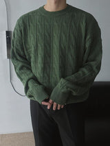 ASCLO SP Twist Round Knit (11color)