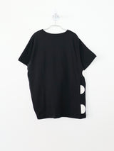 エフィドットしわTシャツ