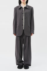 Aron Wide Trousers (2color)