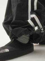 Higher two-way track pants -3C