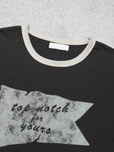 Notch Half Top (3color)