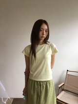 Hefta Crewneck T-shirt (7color)