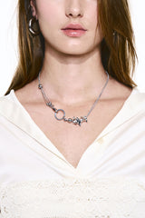 NO.622 [SILVER] NECKLACE