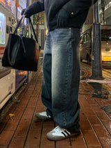 Leon Walk Suede Mustang