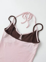Sera Bust Line Sleeveless