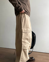 Vulkin Cargo Cotton Pants
