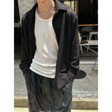 [S/S] Crochet kara shirts (3color)
