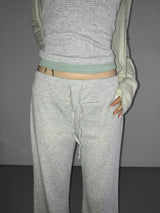 lime  stripe pt 