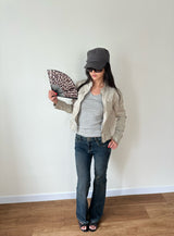 dust pinch low denim