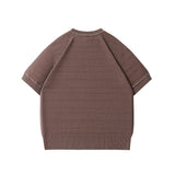 Corbin Textured Stripe Knit