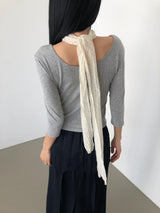 Slim Baby Tee 