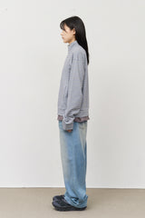 Lov3 Cropped Zip Up