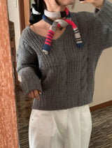Elf Knit Muffler