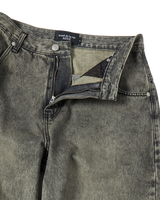 26SS UTILITY DYING DENIM PANTS