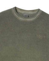 26SS ワッフルダイド長袖Tシャツ