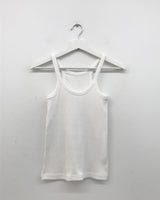Ripen point sleeveless top (7color)