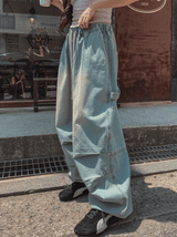 Parachute Carpenter String Wide Denim