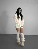 evelyn sopt knit( 2 color) 
