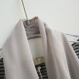 Sira Scarf Detail Top