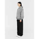 Classic Hoodie - Washed Grey