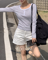 [MADE] ヴァーデニムショートパンツ