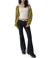 Flo Lace Cap-Sleeve Tank Top