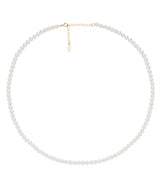 [925 silver] Un.silver.146 / アベックネックレス ver.03 (5mm)