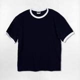 ユージュアルリンガーTシャツ- 4カラー