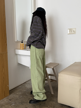 regular washing pants 