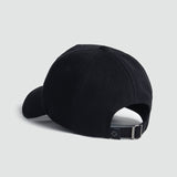 PLATEAU RP CAP BLACK