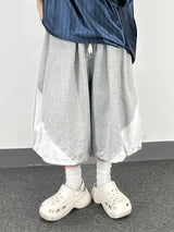 デルタリバースコットンショーツ