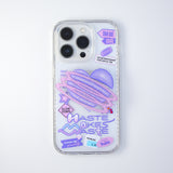 【MADE】ヘイストメイクスウェイストジェリーハードフォンケース