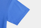 Look Aaron Balance Cotton Crop Short Sleeve T-shirt
