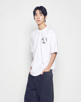 25FW ハロウィンスクリームボーイ半袖Tシャツ