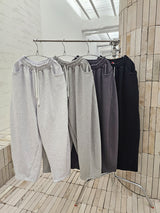 VENTIQUE ボリュームスウェットパンツ 4 colors