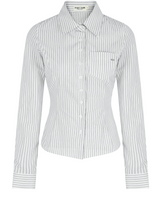 Linen Stripe Shirts
