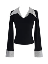 geek chic dot shirt T