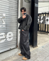 スピーダーデニムパンツ