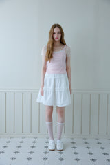 LOLLY DOT LAYERED T-SHIRT