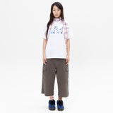 WH スターT - White