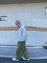 Shift Washing Big Balloon Pants 2C