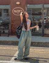 Parachute Carpenter String Wide Denim