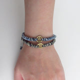 [CCNMADE] Aura Bracelet / オーラ ブレスレット Handmade Couple Bracelet
