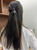 Modern hair clip (5color)