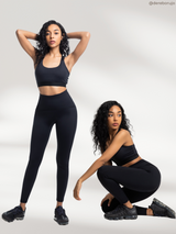 DEREBORUJO made premium sports bra
