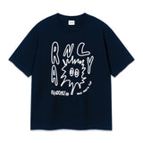 MOZZI MEONZI T-SHIRT (4color)