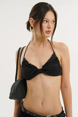Sugar bikini top