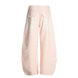 Aria Drawstring Wide Pants 232400969