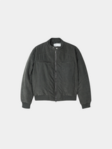 フィヨルド クロップド ボンバーパディング(4 Colors)