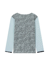 LEO HEART LACE TOP (MINT)